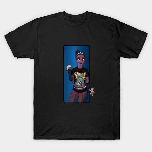 Princess of Sin 9 T-Shirt by Injustice